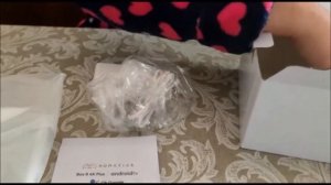 Unboxing Homatics Box 4k Plus