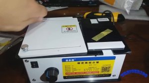 Мини циркулярная пила с алиэкспресс. Обзор и тест