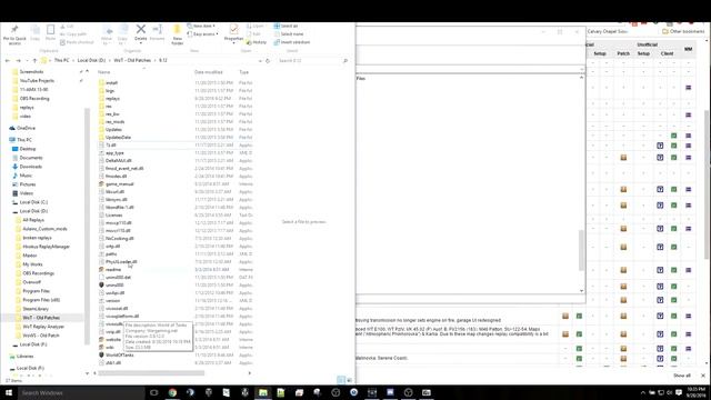 How to play old World of Tanks replays смотреть онлайн