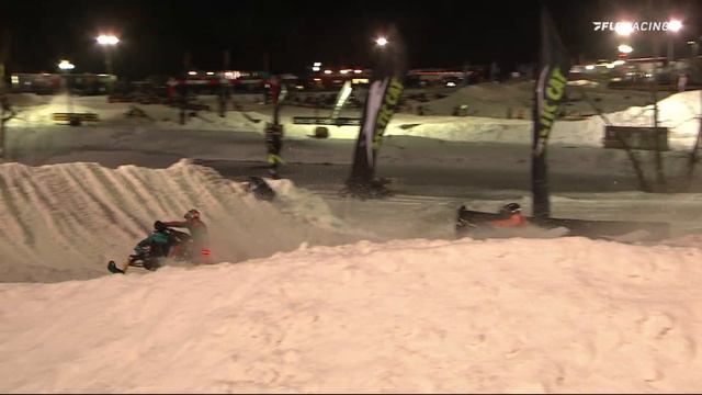 HIGHLIGHTS | Pro Race #1 (Round 11) of AMSOIL Championship Snocross 2022-2023 смотреть онлайн