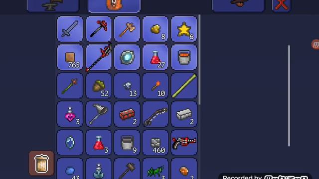 Дюп лавы! Terraria. смотреть онлайн