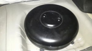 Ravon Next R3 на газу (ГБО Alpha)