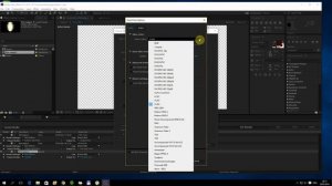 Как сделать видео с альфа-каналом в After Effects?