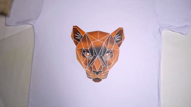 ХАМЕЛЕОН-ТЕРМОТРАНСФЕР меняет цвет от лучей солнца. Декор летней одежды. Аппликации. | Арт Узор | смотреть онлайн