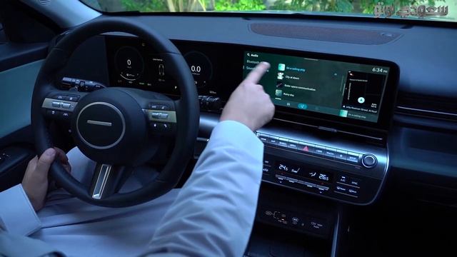 هيونداي كونا موديل 2024 | جميل أزهر | Hyundai Kona | سعودي أوتو смотреть онлайн