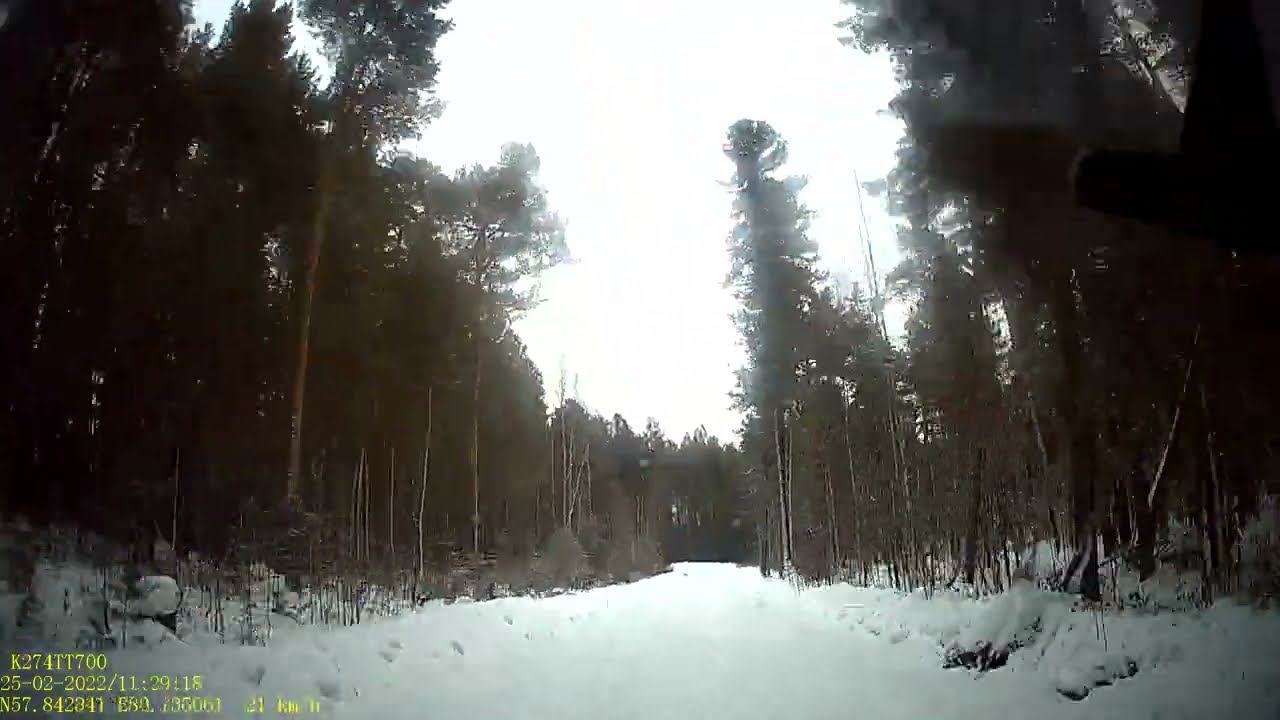 3 2 ОСипово по Зимнику смотреть онлайн