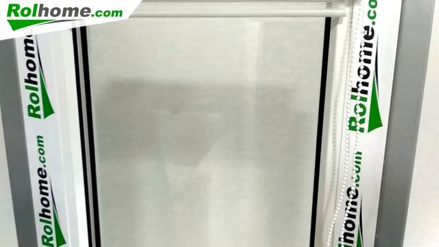 Замер и Установка Тканевых ролет День Ночь Закрытого типа с П образными направляющими Рулонные штор