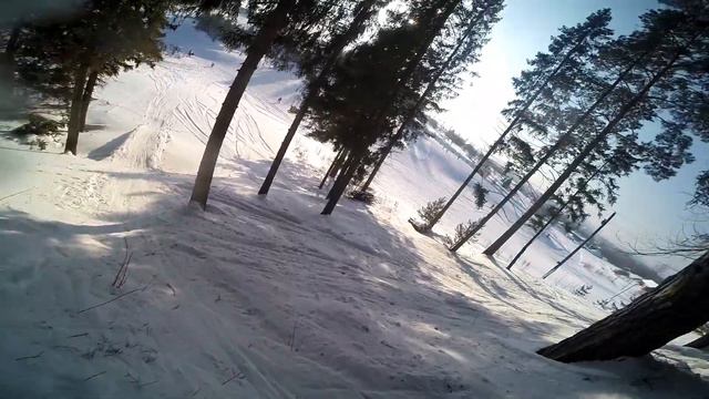 Солнечный день в Суне