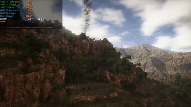 Ghost Recon Wildlands GTX 1050TI | I7 8750H | 1080p смотреть онлайн