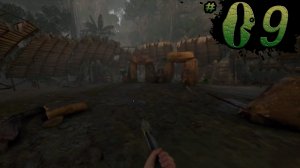 ДЕРЕВНЯ ЯБАХАКИ ► Green Hell #9