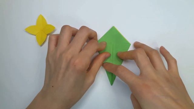 [라라아트] 개나리꽃종이접기2Origami - forsythia/ レンギョウ/ 金钟花 / форзиция висячая / cây hoa ge-na-ri , 连翘 смотреть онлайн