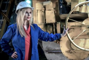 ZAVODчанка Татьяна Пак — ведущий инженер-технолог производства цветного литья литейного завода