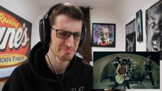 Took Me WAY TOO LONG to Hear This!!  PIERCE THE VEIL - King for a Day REACTION!!