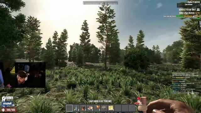 Elraenn 7 Days to Die Güncellemesini İnceliyor смотреть онлайн