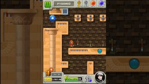 Diamond Quest Pyramid Stage 4