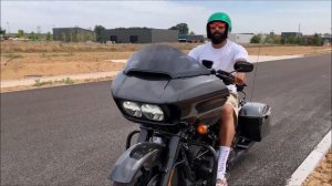 HARLEY DAVIDSON : ROAD GLIDE ou ROAD KING ?