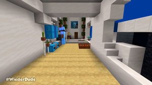 HUGGY WUGGY POPPY PLAYTIME HOUSE BUILD CHALLENGE - NOOB vs PRO vs HACKER vs GOD Minecraft Animation