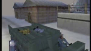 Mission Impossible : N64 Playthrough Mission 1 Ice Hit