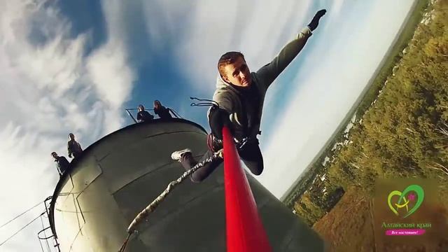 Настоящие эмоции в Алтайском крае смотреть онлайн