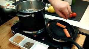РЫБНЫЙ БУЛЬОН для супов и соусов. Как приготовить уху, так чтобы рыба была сочная, а не труха?