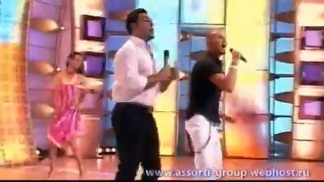 А.Панайотов и А.Чумаков - Балалайка смотреть онлайн