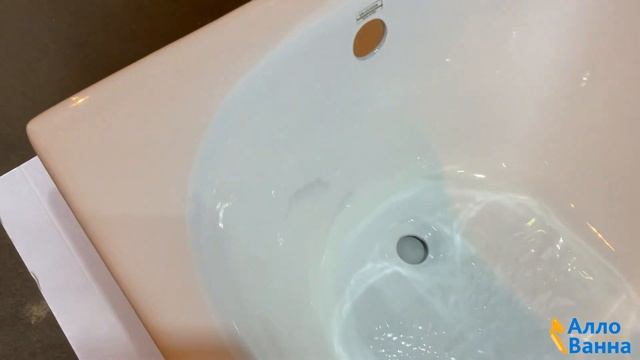 Аллованна. Обзор чугунной ванны Finn Respekt 150x80 смотреть онлайн