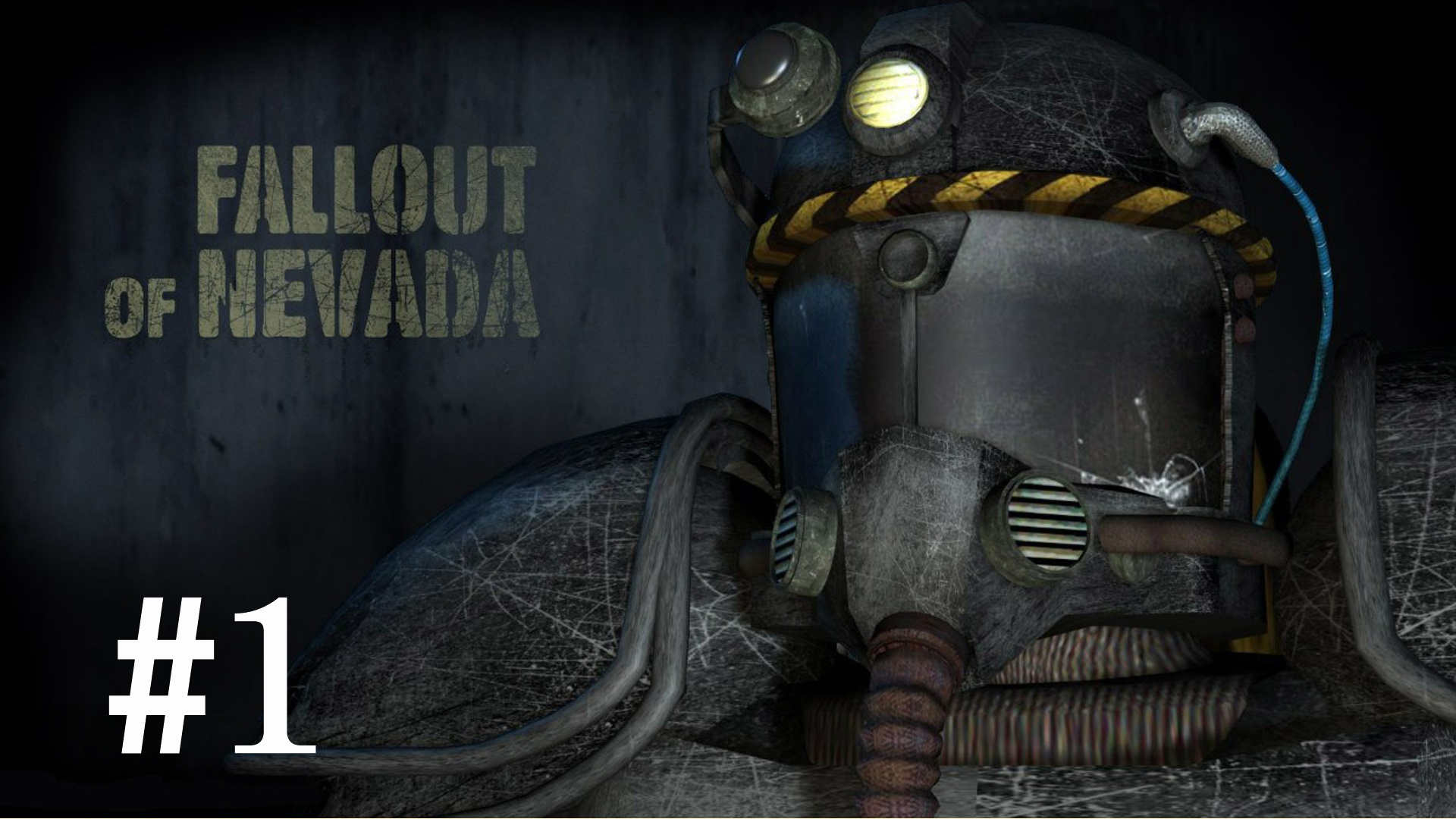 ?Fallout of Nevada▶Прохождение #1