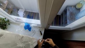 Как обезопасить пластиковые окна от взлома |  часть 2 |  установка ручки с ключом