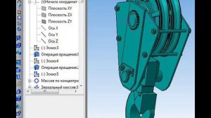 3D модели в программе Компас-3D