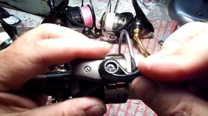 Сравнение бюджетных катушек Дайвы Экселлер ЛТ  и брендового Китайца Тсуриноя ФС.