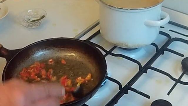 Готовим с мужем. Д(х)ал. Индийское блюдо. смотреть онлайн