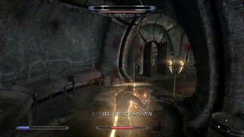 ♯07【SKYRIM】『拳闘プレイ(素手縛り)』みんなで楽しくスカイリム【ライブ実況】PS4