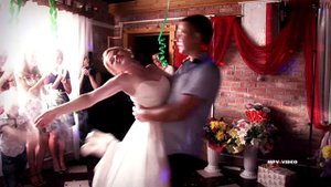 Свадьба Евгения и Любы