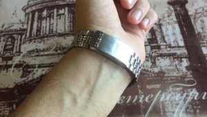 Часы ORIENT 3 звезды / orient 3 stars