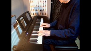 Yamaha NP-15 piano review