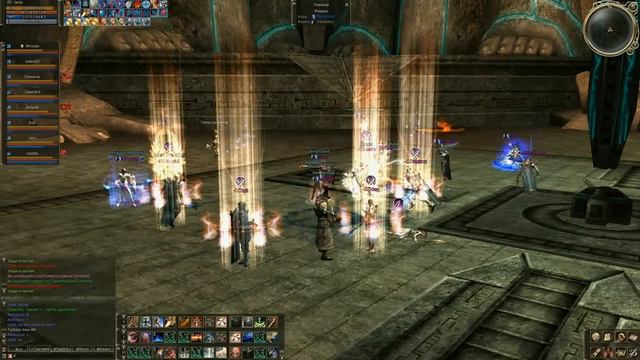 Lineage II Эпилог х15 хроника одного боя смотреть онлайн