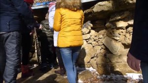 Монастырь п. Победа республика Адыгея п. Каменномостский.