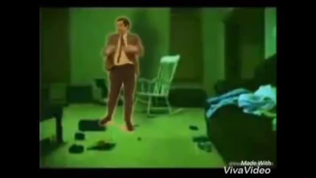 Mr. Bean Dance on The Rocking Chair Funny Fast and Slow смотреть онлайн
