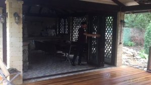 Окна и двери из алюминия. Витражные сдвижные конструкции (часть 1)