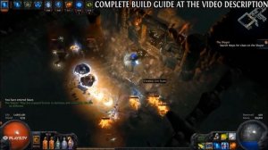 [3.0] Path of Exile the Fall of Oriath - 5 Builds to Start the Harbinger League with the Right Foot