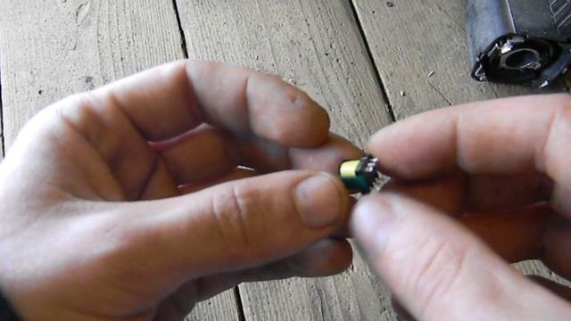 Ремонт бритвы AURORA AU3540 смотреть онлайн