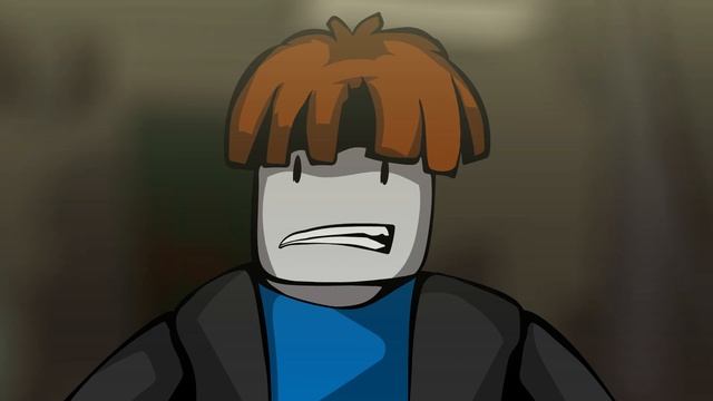 Blue Vs. Punky Mask | Roblox Rainbow Friends Animation смотреть онлайн