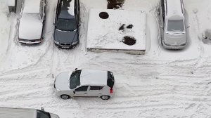 ПЕРЕДНИЙ ПРИВОД ПРОТИВ СНЕГА !!!