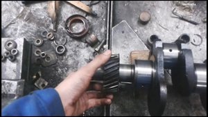 Дефектовка и кап. ремонт двигателя УМЗ-4215С. (поверхностный обзор)