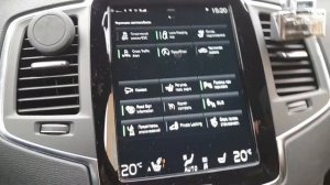 Пуск / Стоп Вольво XC90 2020г.