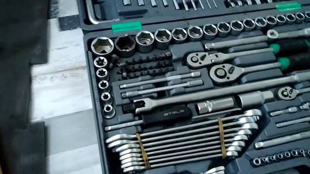 Набор стелс 142 предмета 6 месяцев в эксплуатации смотреть онлайн