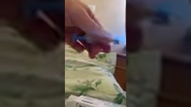 Зарсіо 48 . Укол. Як правильно колоти. Та розпакувати. Сам Укол не розбираєм він автоматичний!!!