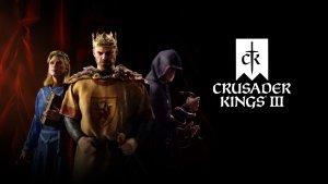 Crusader Kings III Из Грязи в Князи  1.8.2 #6