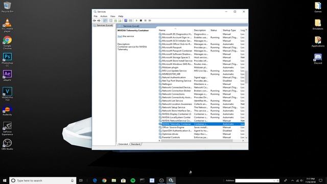 How To Fix NVIDIA Geforce Experience: Something went wrong, try restarting GeForce Experience - 201