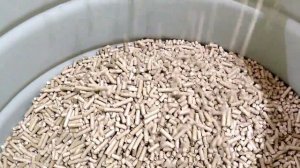 Производство пеллет в автоматическом режиме